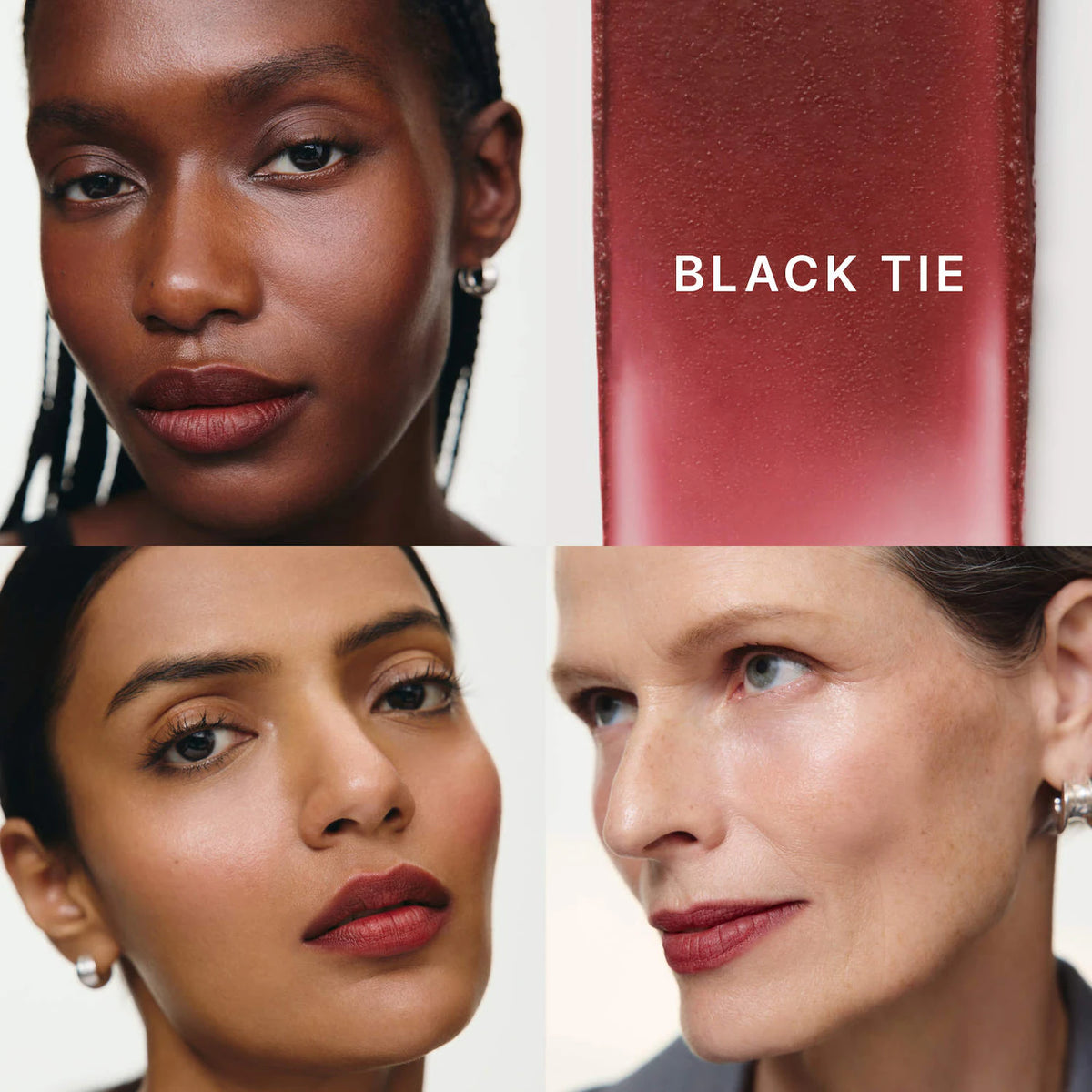 *PREORDEN: MERIT x Erdem Signature Lip Gift Set - MERIT / Set para labios