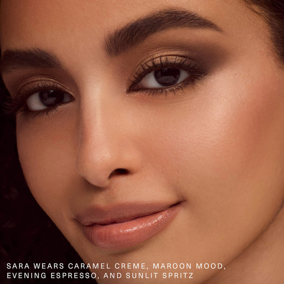 *PREORDEN: Essential Neutrals Eyeshadow Palette - Rare Beauty by Selena Gomez / Sombras de ojos
