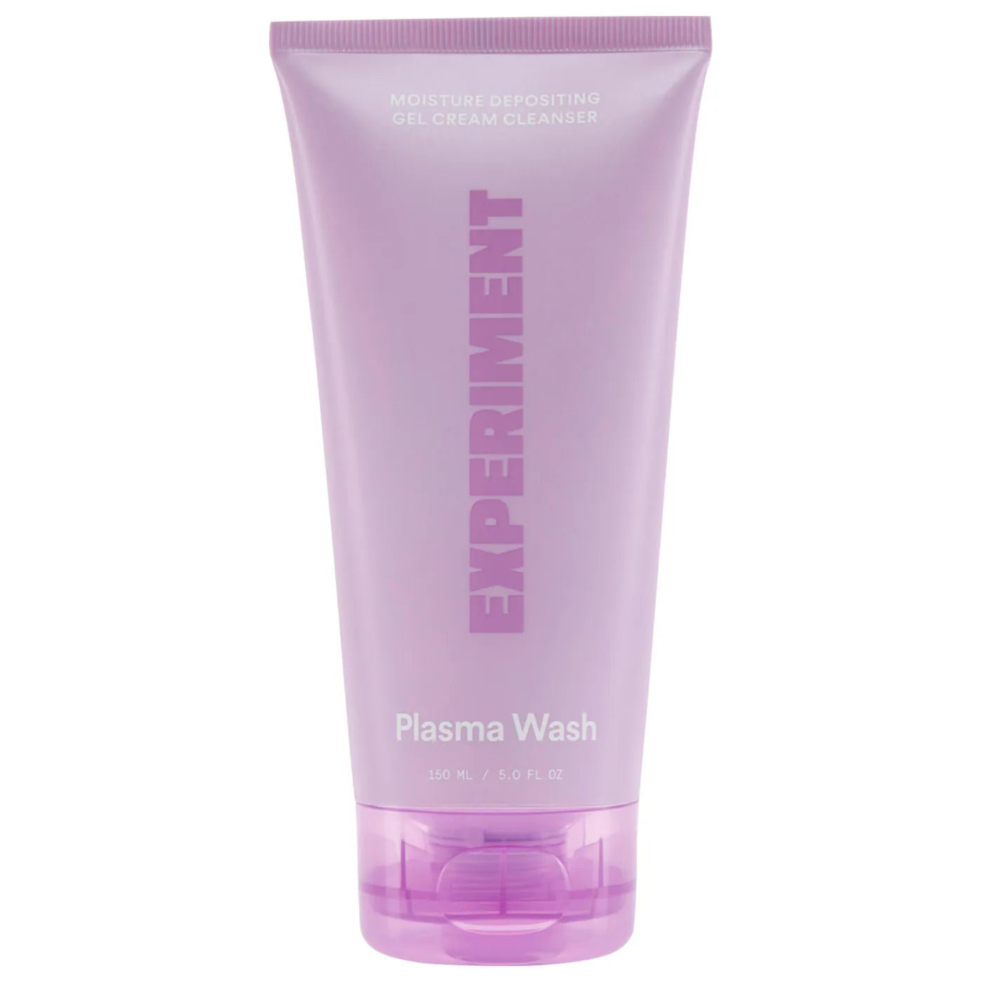 *PREORDEN: Plasma Wash Moisture-Depositing Gel Cream Cleanser with Glycerin 150mL - Experiment / Limpiador facial