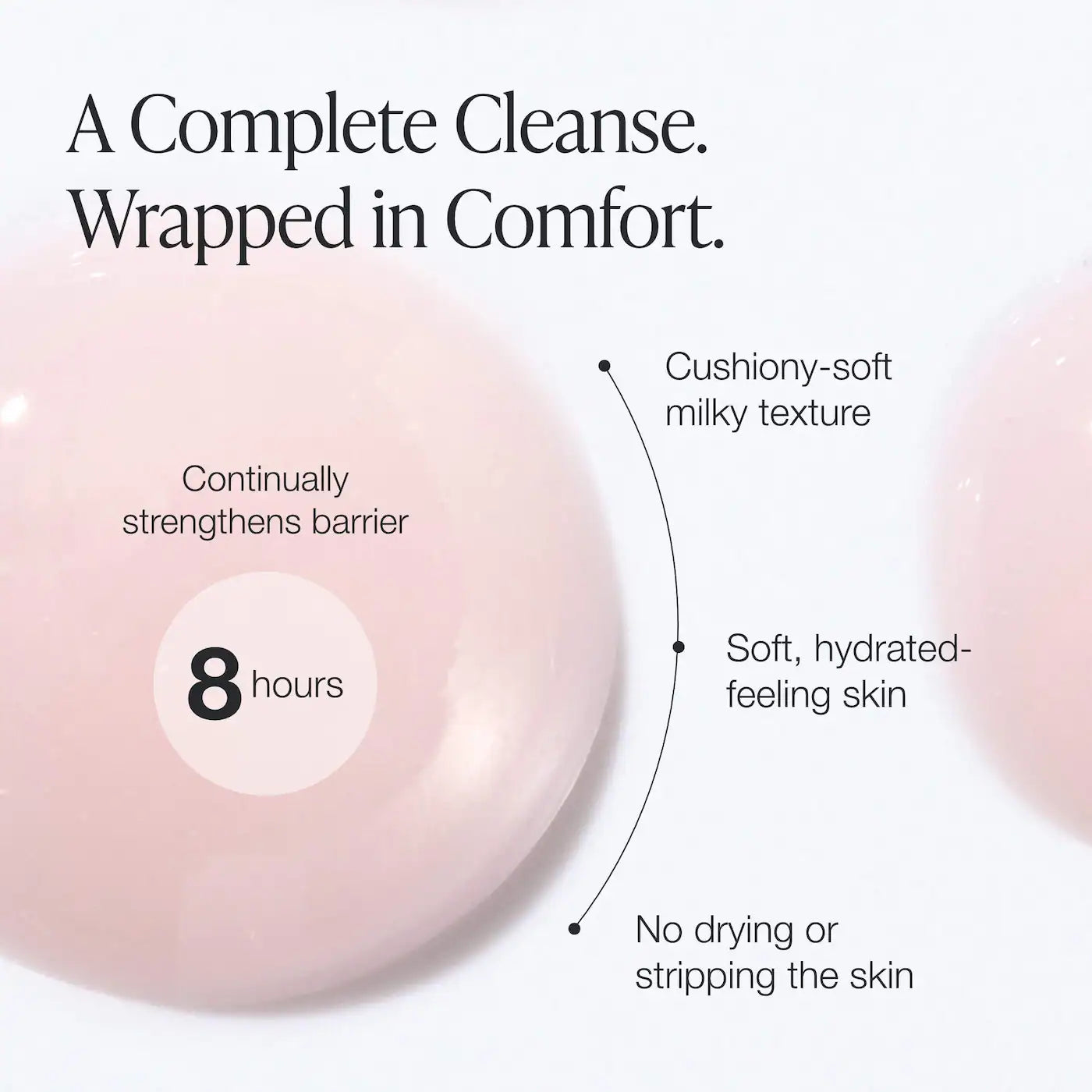 *PREORDEN: Extreme Cleanse Milky Micellar Barrier-Repair Cleanser - INNBEAUTY PROJECT / Limpiador facial