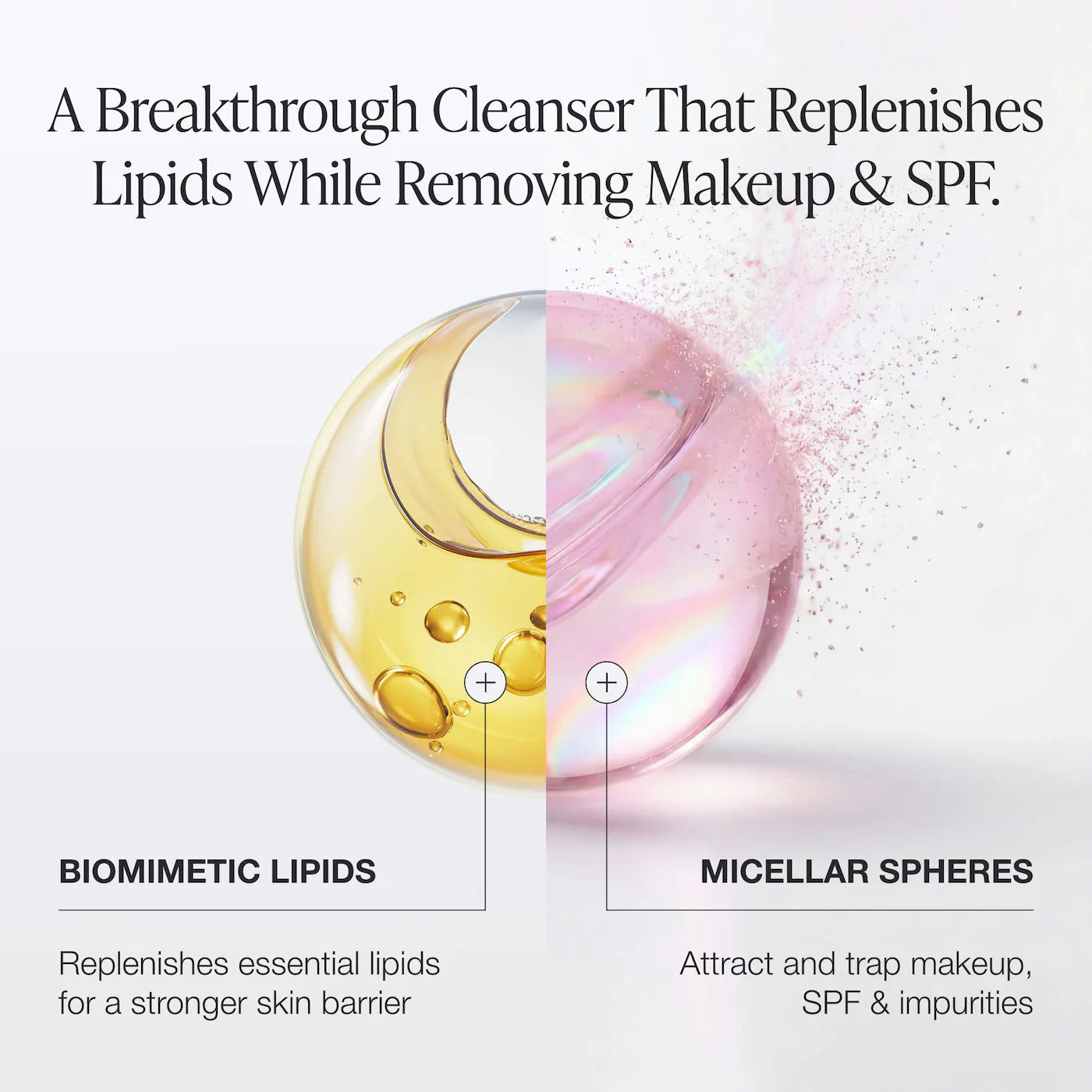 *PREORDEN: Extreme Cleanse Milky Micellar Barrier-Repair Cleanser - INNBEAUTY PROJECT / Limpiador facial