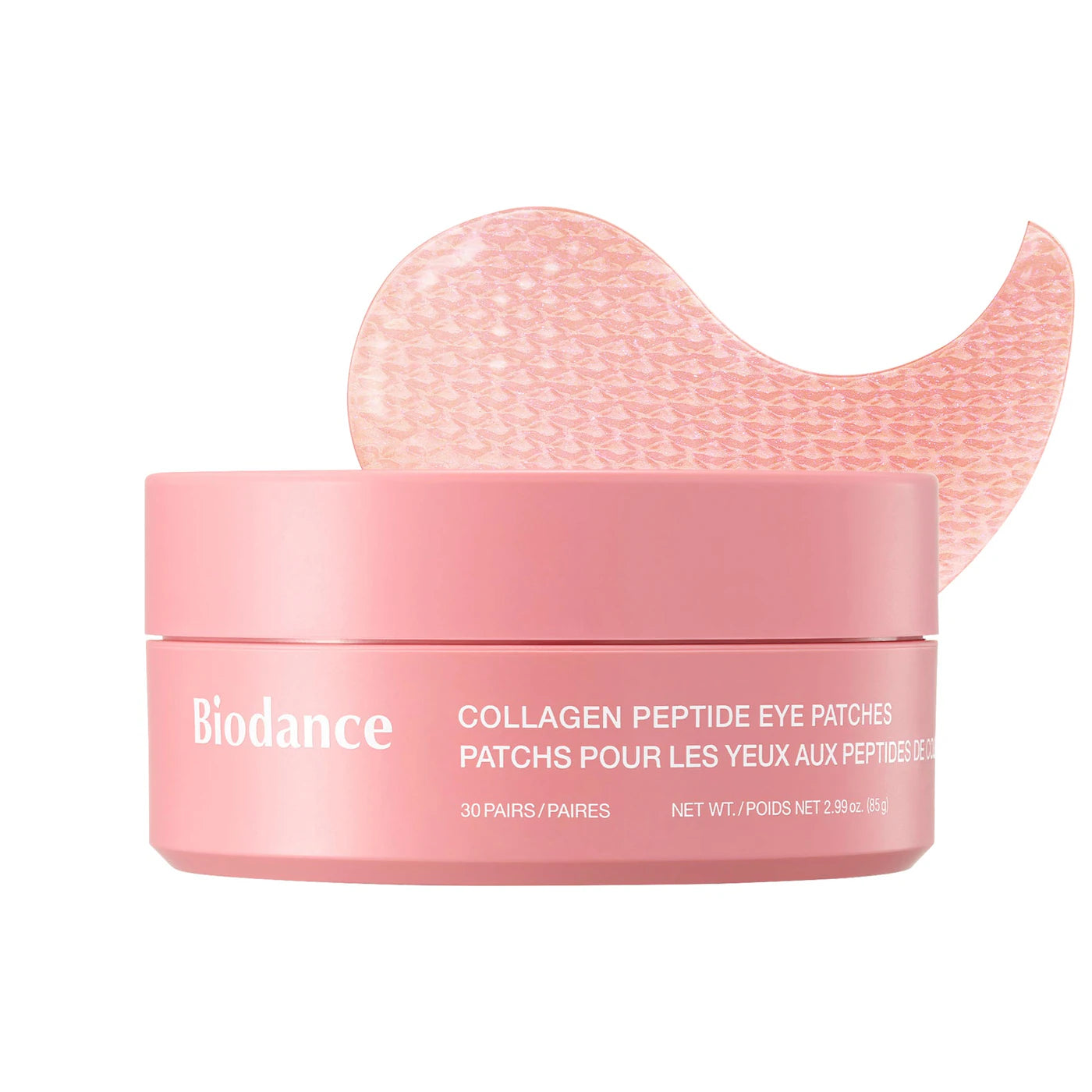 *PREORDEN: Biodance Collagen Peptide Eye Patch - Biodance  / Parches para ojos