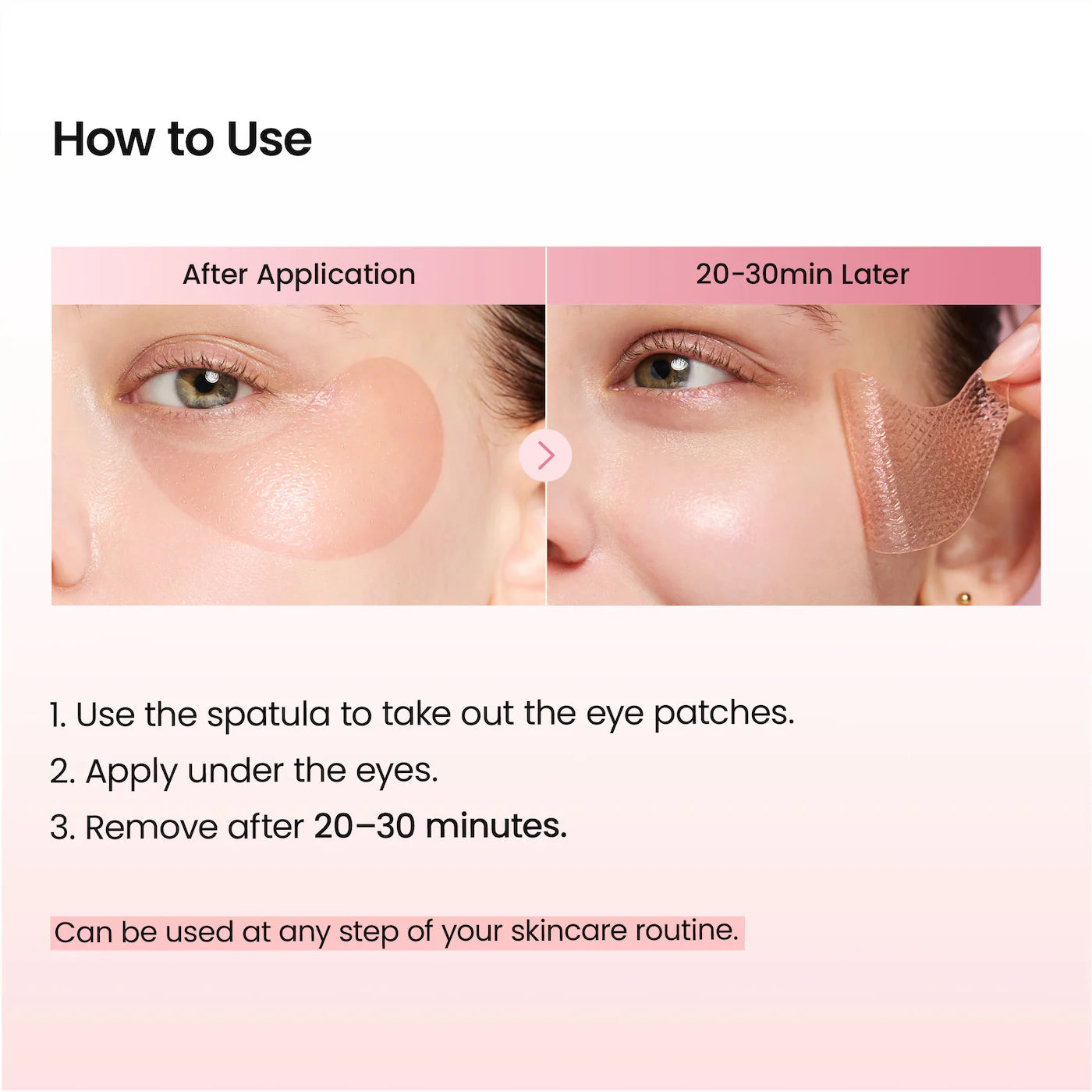 Biodance Collagen Peptide Eye Patch - Biodance  / Parches para ojos