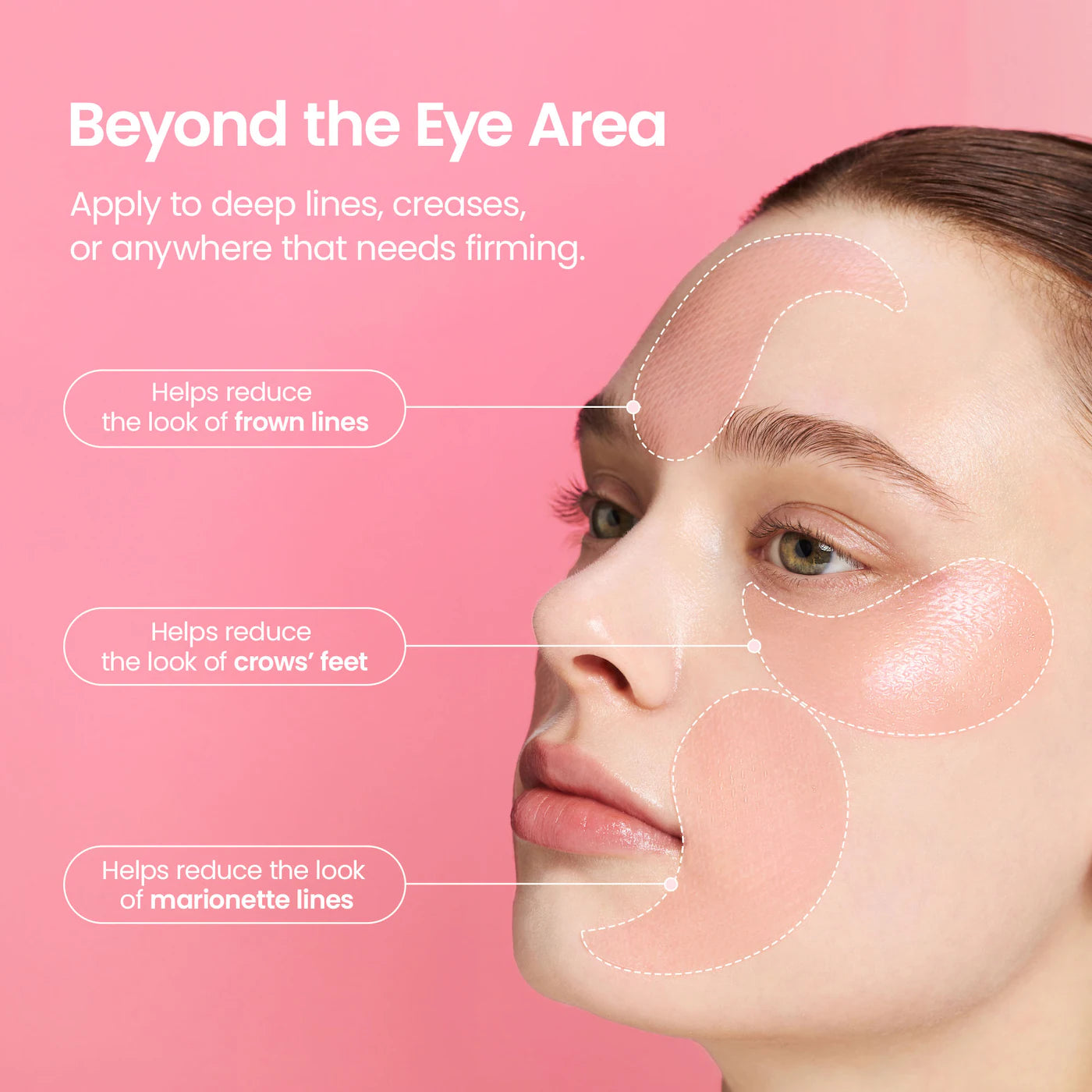 Biodance Collagen Peptide Eye Patch - Biodance  / Parches para ojos