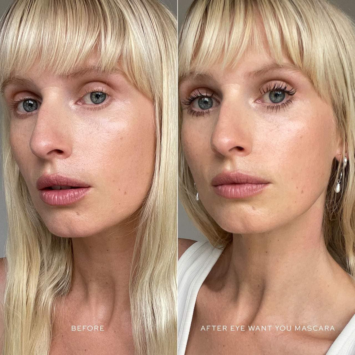 *PREORDEN: Eye Want You Lengthening + Volumizing Clean Mascara - Westman Atelier / Mascara de pestañas