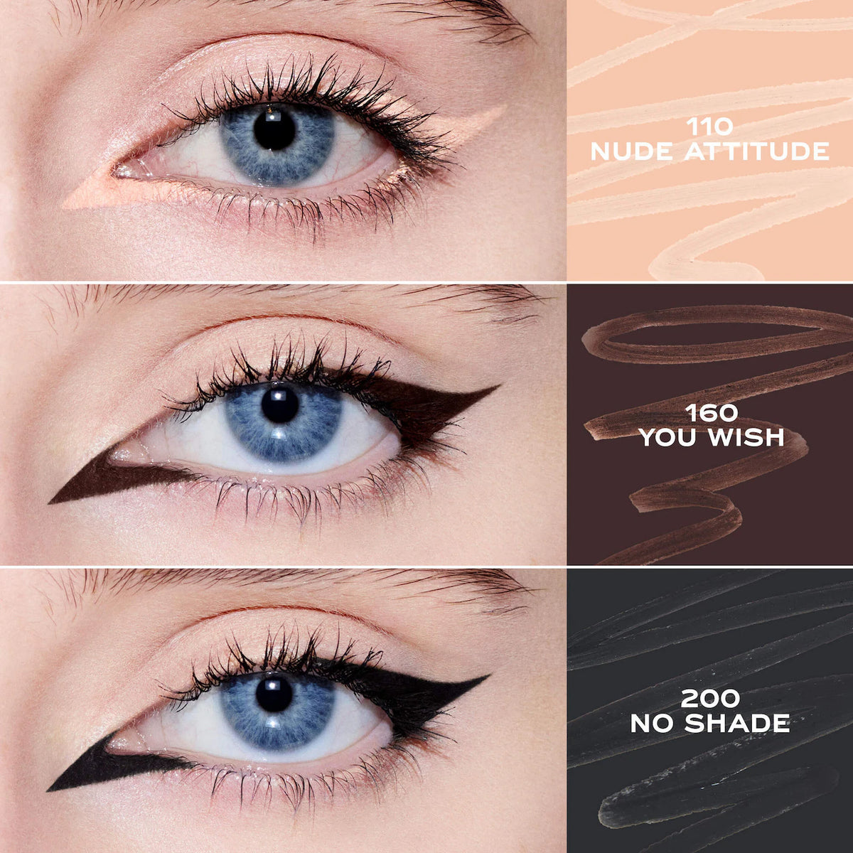 *PREORDEN: Mini Drawn This Way Longwear Eyeliner Trio Gift Set - Marc Jacobs Beauty / Set delineadores de ojos