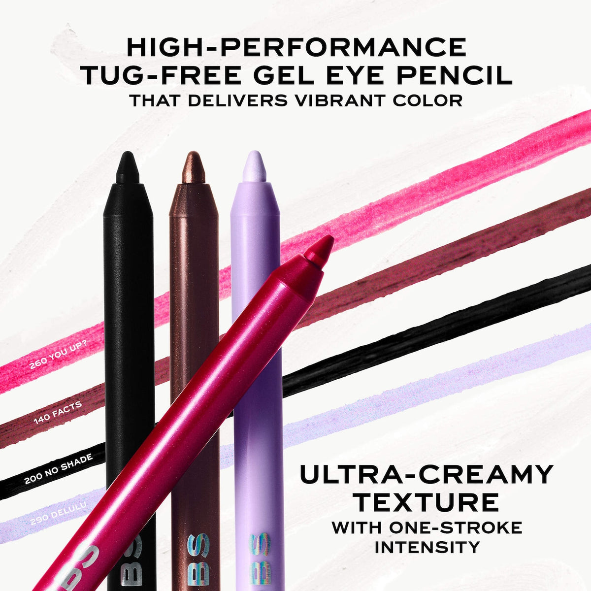 *PREORDEN: Mini Drawn This Way Longwear Eyeliner Trio Gift Set - Marc Jacobs Beauty / Set delineadores de ojos