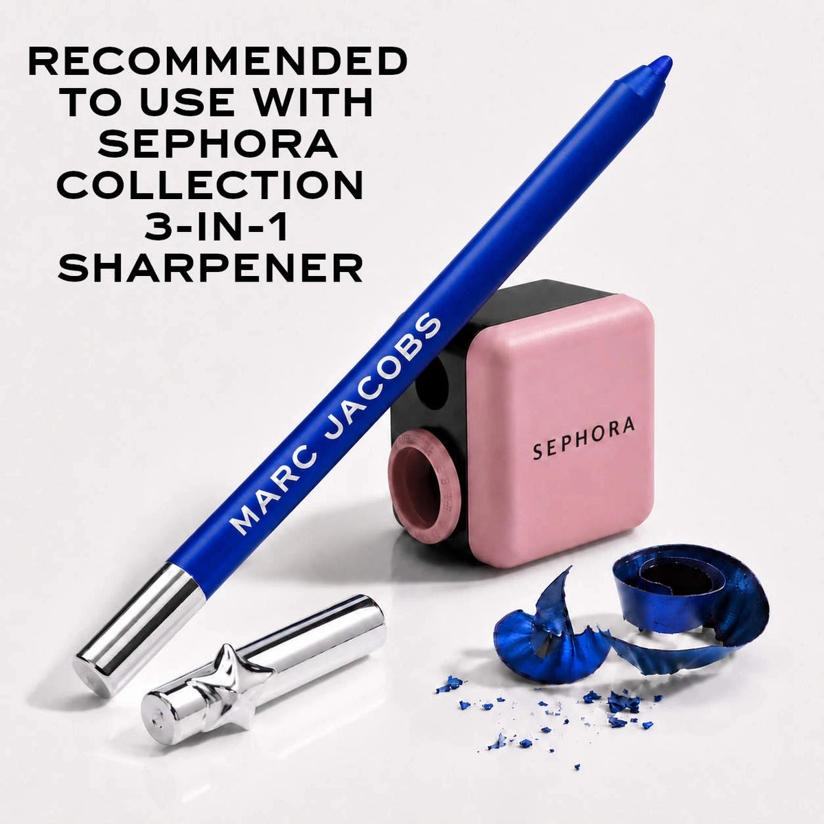 *PREORDEN: Mini Drawn This Way Longwear Eyeliner Trio Gift Set - Marc Jacobs Beauty / Set delineadores de ojos