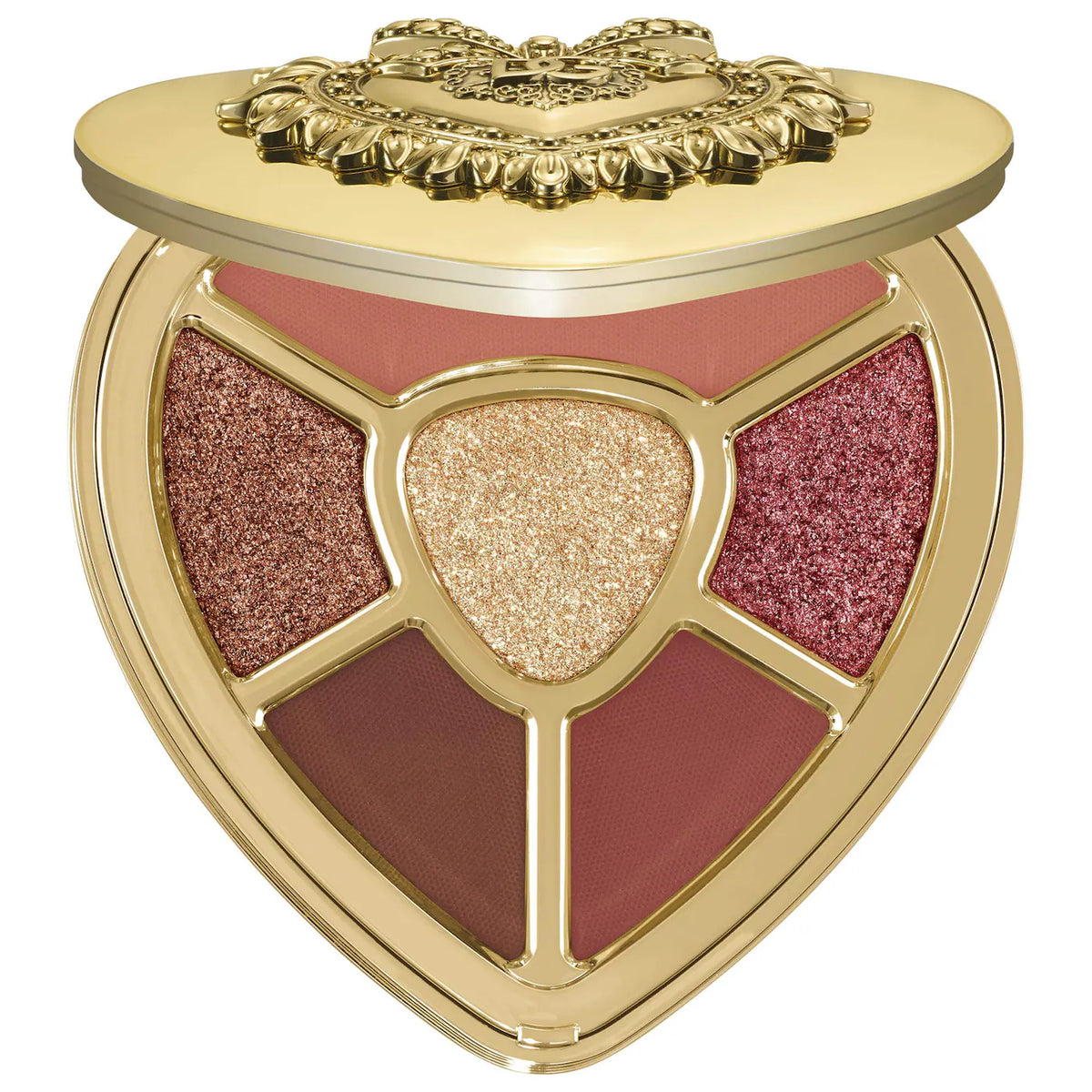 *PREORDEN: Ever Icon Eye Palette Longwear Multi-Finish Eyeshadow Palette - Dolce&Gabbana / Paleta de sombras