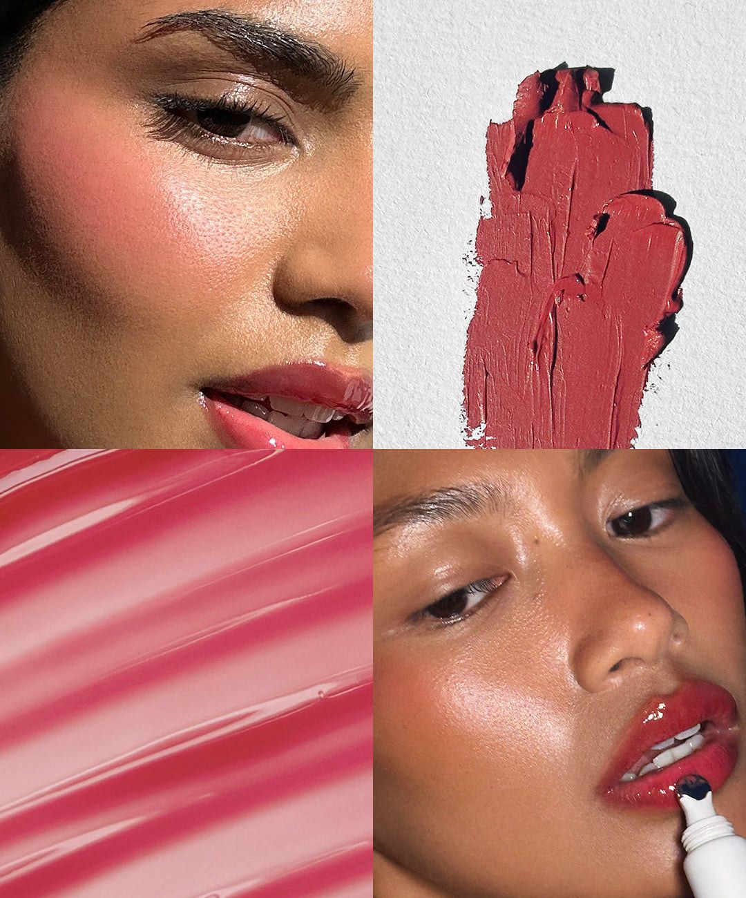 *PREORDEN: Summer Lip & Blush Duo - REFY / Set 2 pzas labios y mejillas