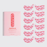 Faded Under Eye Brightening & Clearing Eye Masks - Topicals / Parches para iluminar el contorno de ojos