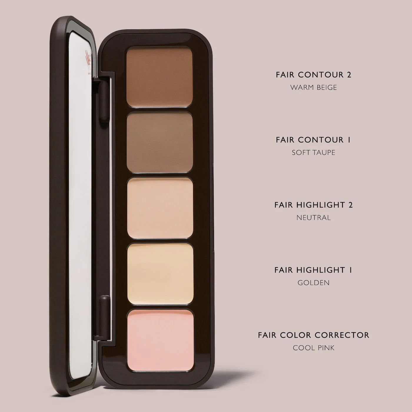 *PREORDEN: Underpainting Face Highlight & Contour Palette - m.ph by Mary Phillips / Paleta para corregir, iluminar y contornear