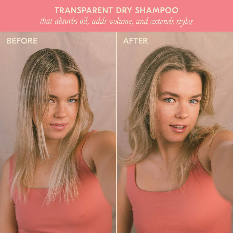 *PREORDEN: Fairy Duster Volumizing Dry Shampoo Powder - dae / Shampoo en seco aumenta volúmen