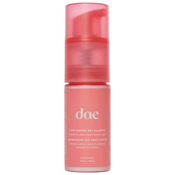 Fairy Duster Volumizing Dry Shampoo Powder - dae / Shampoo en seco aumenta volúmen