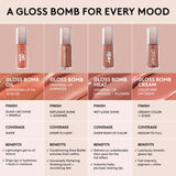*PREORDEN: Gloss Bomb Oil Luminizing Lip Oil 'N Gloss - Fenty Beauty / Labial hidratante
