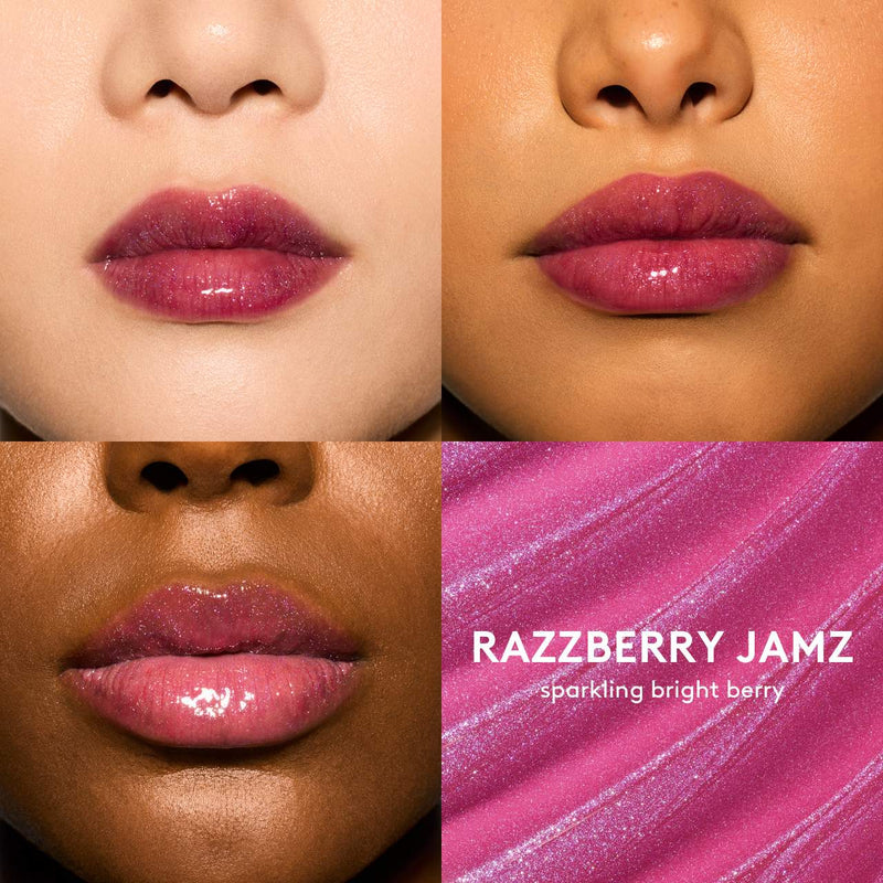 *PREORDEN: Gloss Bomb Oil Luminizing Lip Oil 'N Gloss - Fenty Beauty / Labial hidratante