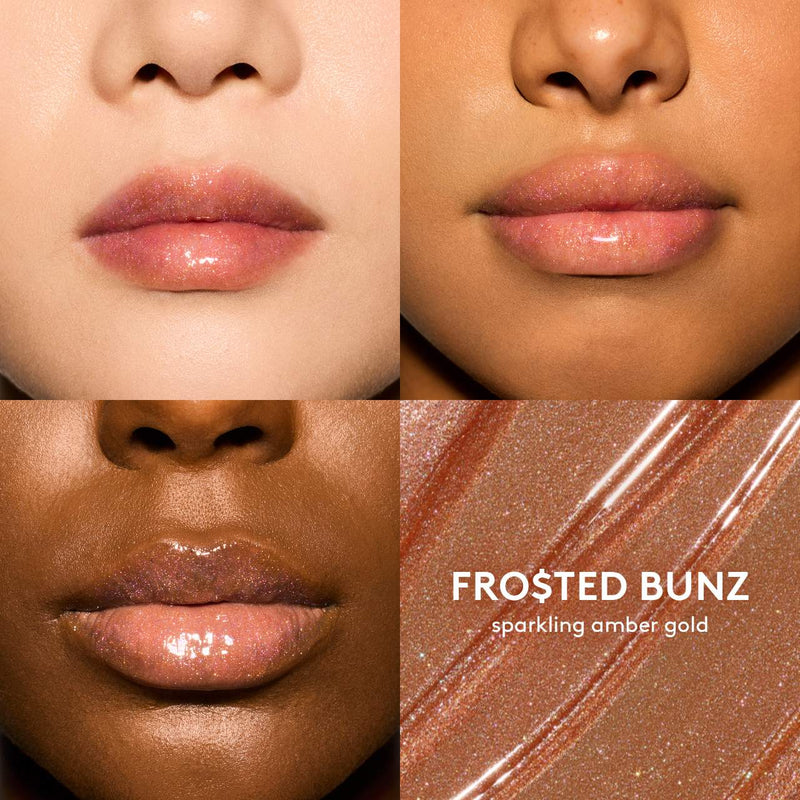 *PREORDEN: Gloss Bomb Oil Luminizing Lip Oil 'N Gloss - Fenty Beauty / Labial hidratante