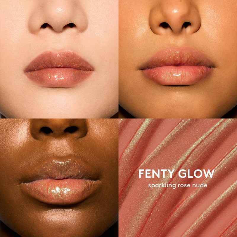 *PREORDEN: Gloss Bomb Oil Luminizing Lip Oil 'N Gloss - Fenty Beauty / Labial hidratante