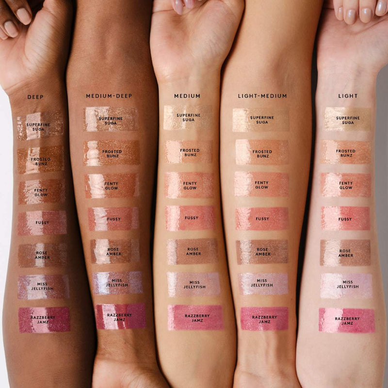 *PREORDEN: Gloss Bomb Oil Luminizing Lip Oil 'N Gloss - Fenty Beauty / Labial hidratante