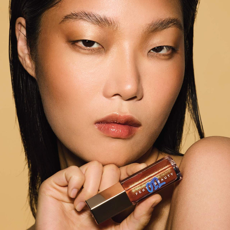 *PREORDEN: Gloss Bomb Oil Luminizing Lip Oil 'N Gloss - Fenty Beauty / Labial hidratante