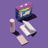 Prime + Set Essentials Instant Mattifying Set - Fenty Beauty by Rihanna / Set Primer + Polvo difumina poros