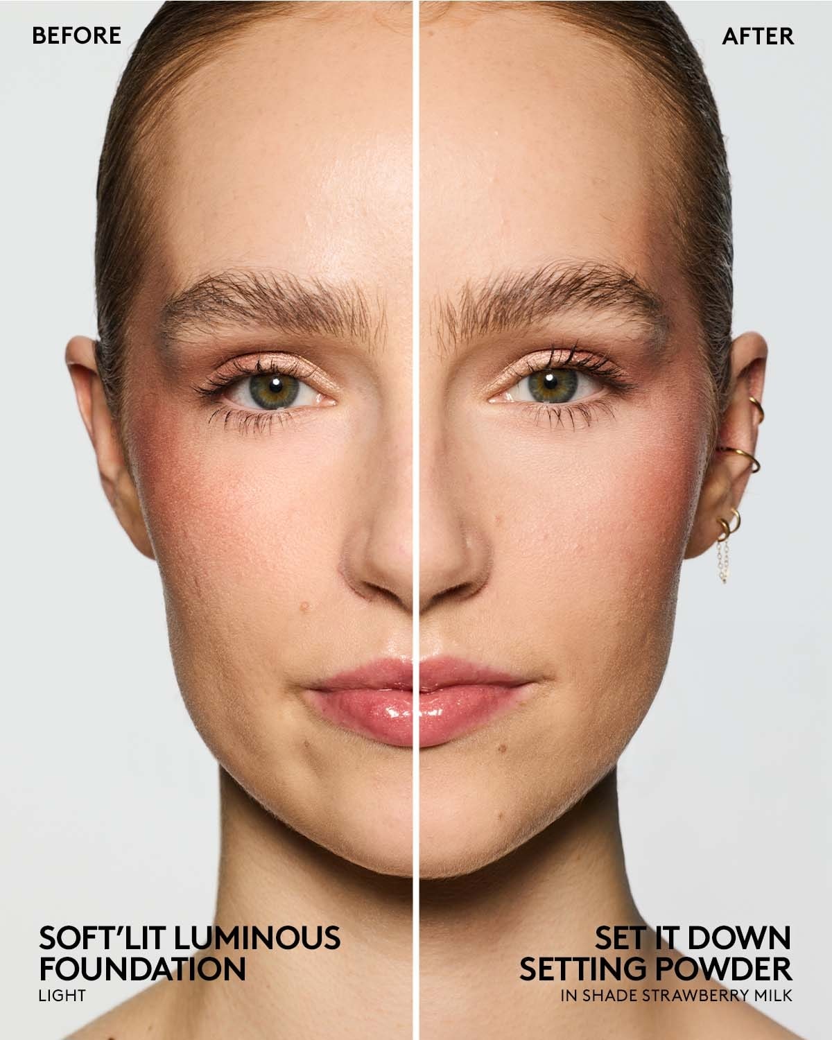 *PREORDEN: Set it Down Superfine Blurring Setting Powder - Fenty Beauty / Polvo fijador ligero