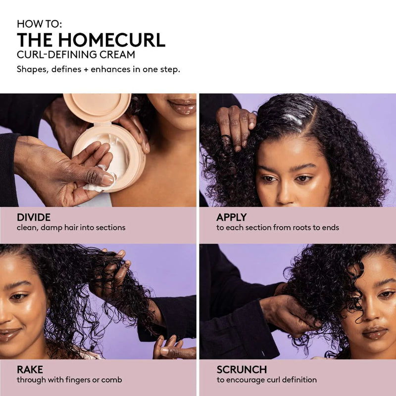 *PREORDEN: The Home Curl-Defining Styling Cream - Fenty Beauty by Rihanna / Gel-crema para definir los rizos