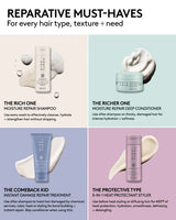 *PREORDEN: The Mini Maintenance Crew Universal Hair Start'R Kit - Fenty Beauty by Rihanna / Set de viaje para el cabello