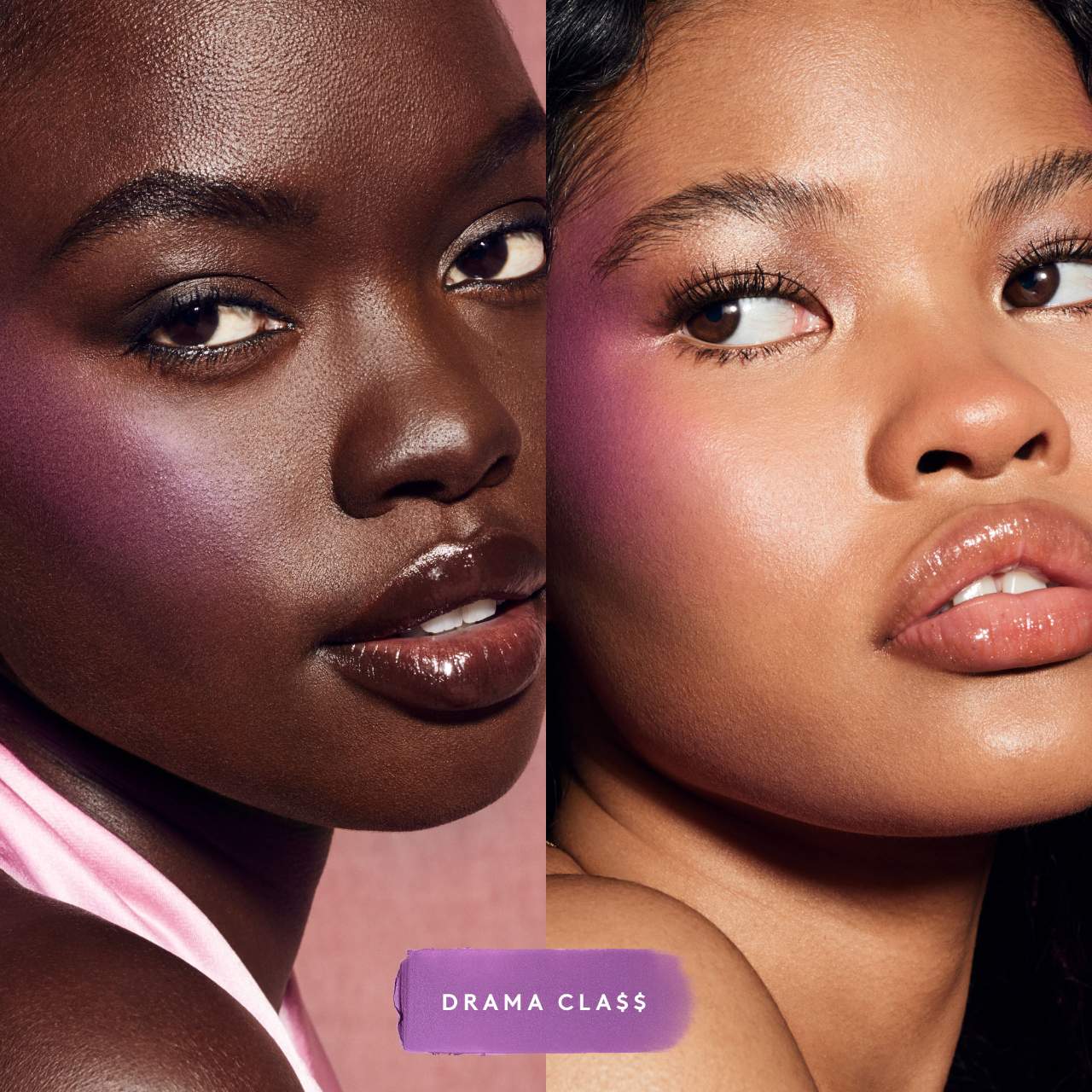 *PREORDEN:  Cheeks Suede Waterproof Powder Blush - Fenty Beauty by Rihanna / Rubor en crema a prueba de agua