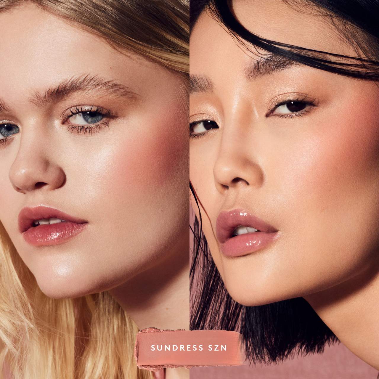 *PREORDEN:  Cheeks Suede Waterproof Powder Blush - Fenty Beauty by Rihanna / Rubor en crema a prueba de agua