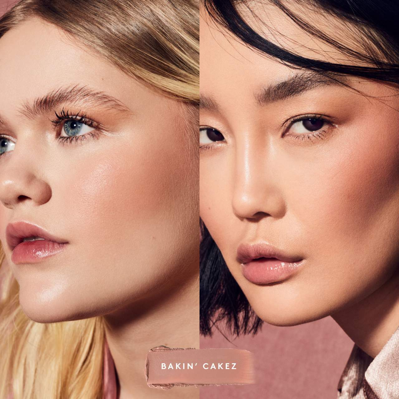 *PREORDEN:  Cheeks Suede Waterproof Powder Blush - Fenty Beauty by Rihanna / Rubor en crema a prueba de agua