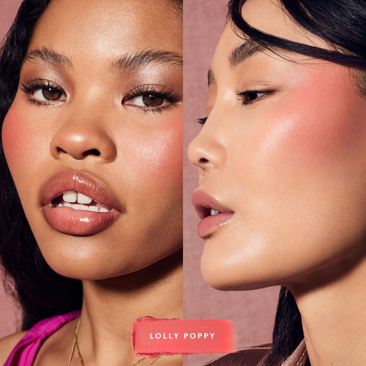 *PREORDEN:  Cheeks Suede Waterproof Powder Blush - Fenty Beauty by Rihanna / Rubor en crema a prueba de agua