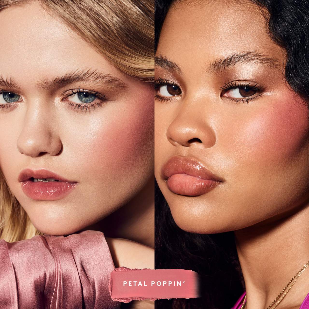 *PREORDEN:  Cheeks Suede Waterproof Powder Blush - Fenty Beauty by Rihanna / Rubor en crema a prueba de agua