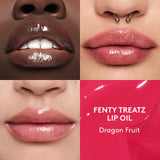 *PREORDEN: Fenty Treatz Hydrating + Strengthening Lip Oil - Fenty Skin / Aceite labial ultrahidratante
