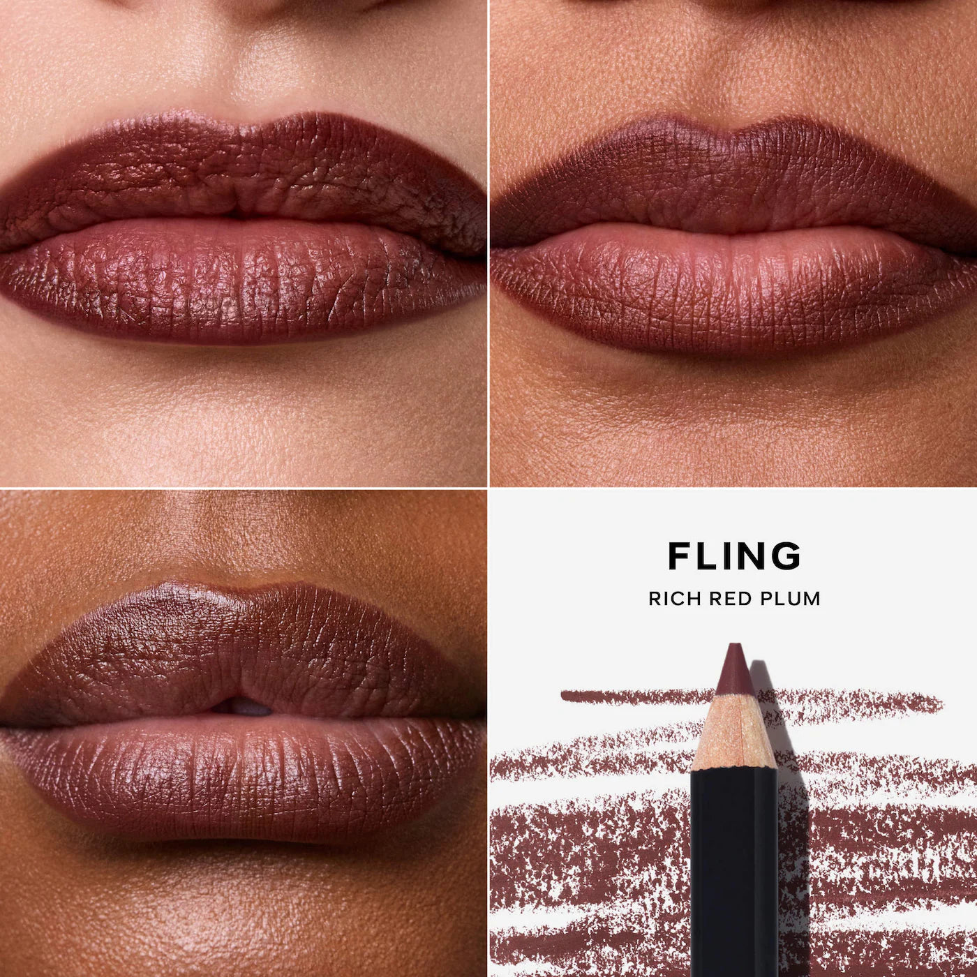 *PREORDEN: Lip Liner 101: Creamy & Nourishing Lip Pencil - Saie / Delineador de labios