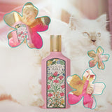 *PREORDEN: Flora Gorgeous Gardenia Eau de Parfum Perfume Set - Gucci / Set perfume floral