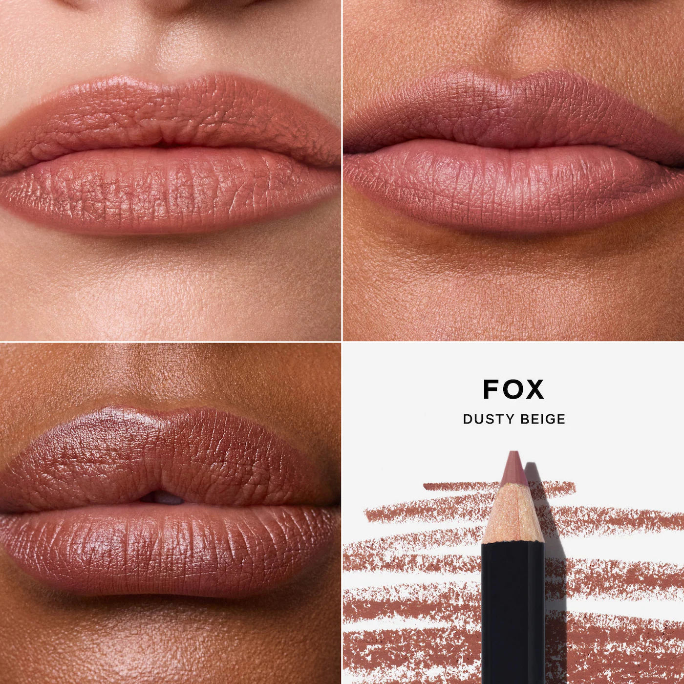 *PREORDEN: Lip Liner 101: Creamy & Nourishing Lip Pencil - Saie / Delineador de labios