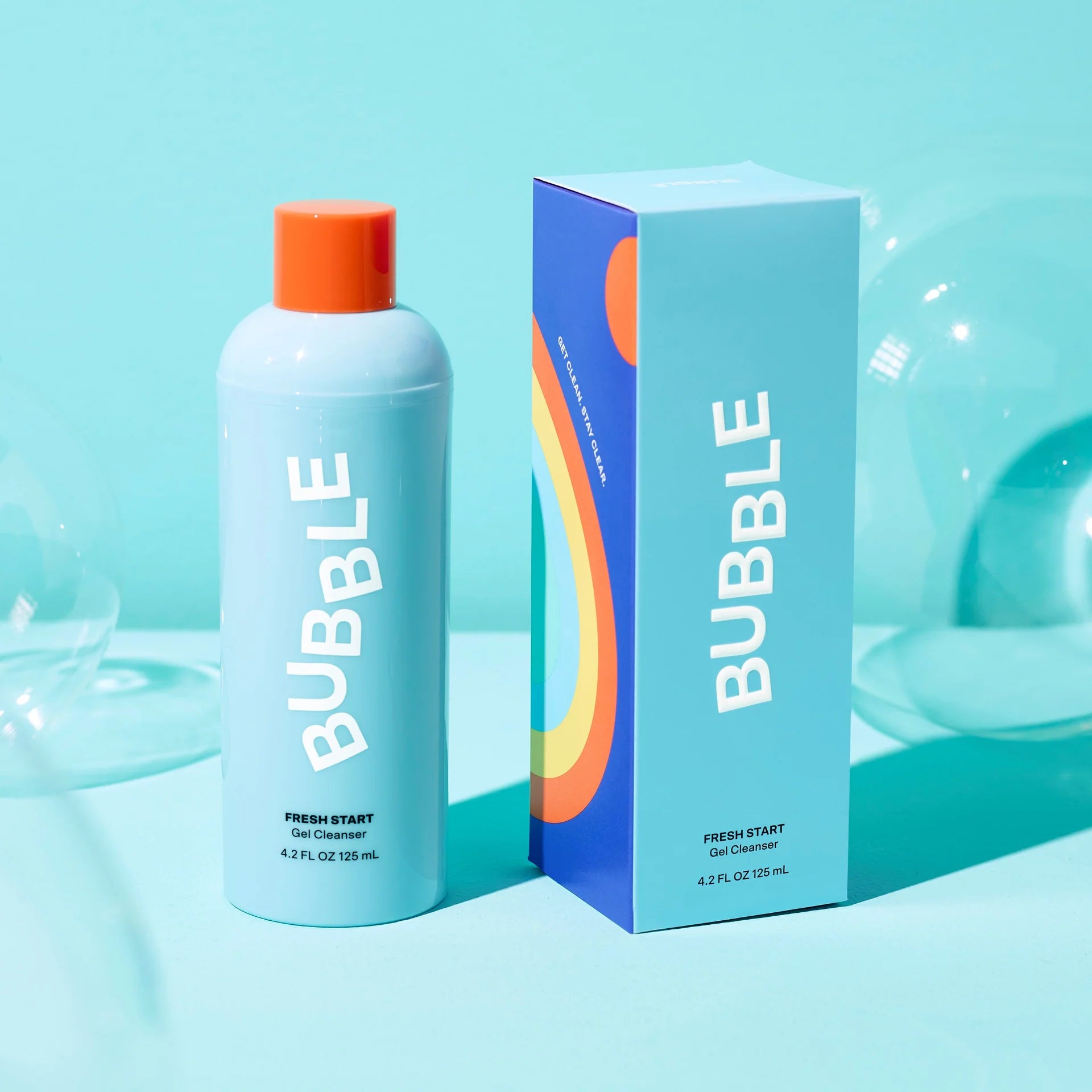 *PREORDEN: Fresh Start  - Bubble Skincare / Gel limpiador