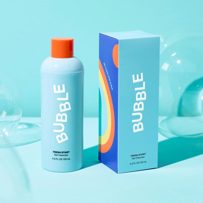 *PREORDEN: Fresh Start  - Bubble Skincare / Gel limpiador