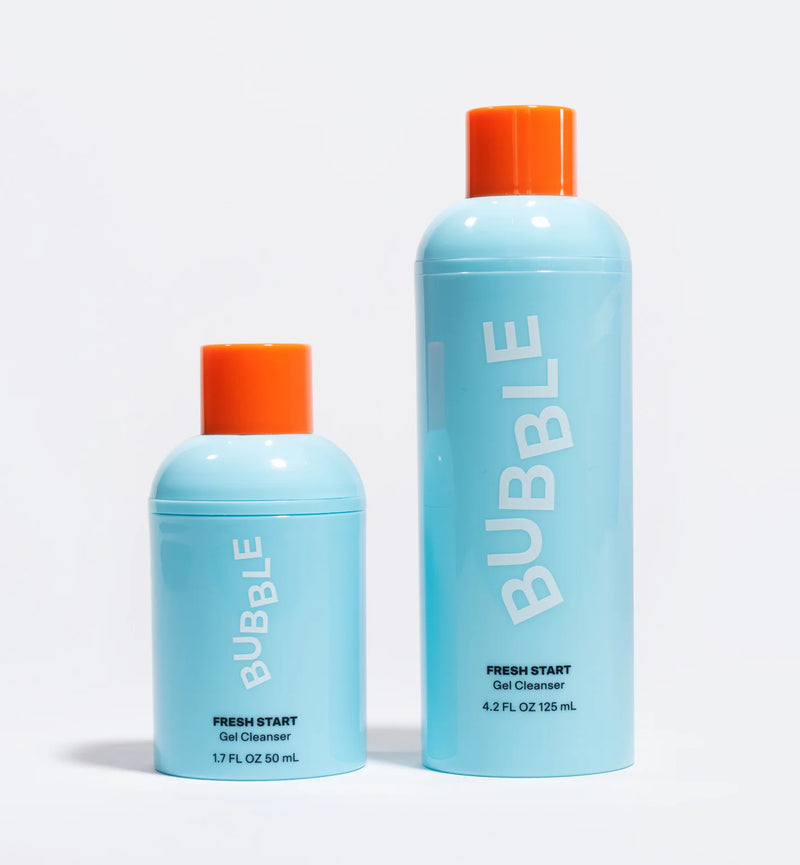 *PREORDEN: Fresh Start  - Bubble Skincare / Gel limpiador