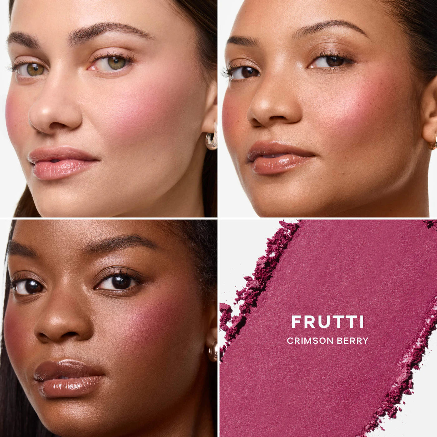 *PREORDEN: SuperSuede™ Radiant Talc-Free Baked Powder Blush - Saie / Rubor en polvo de larga duración