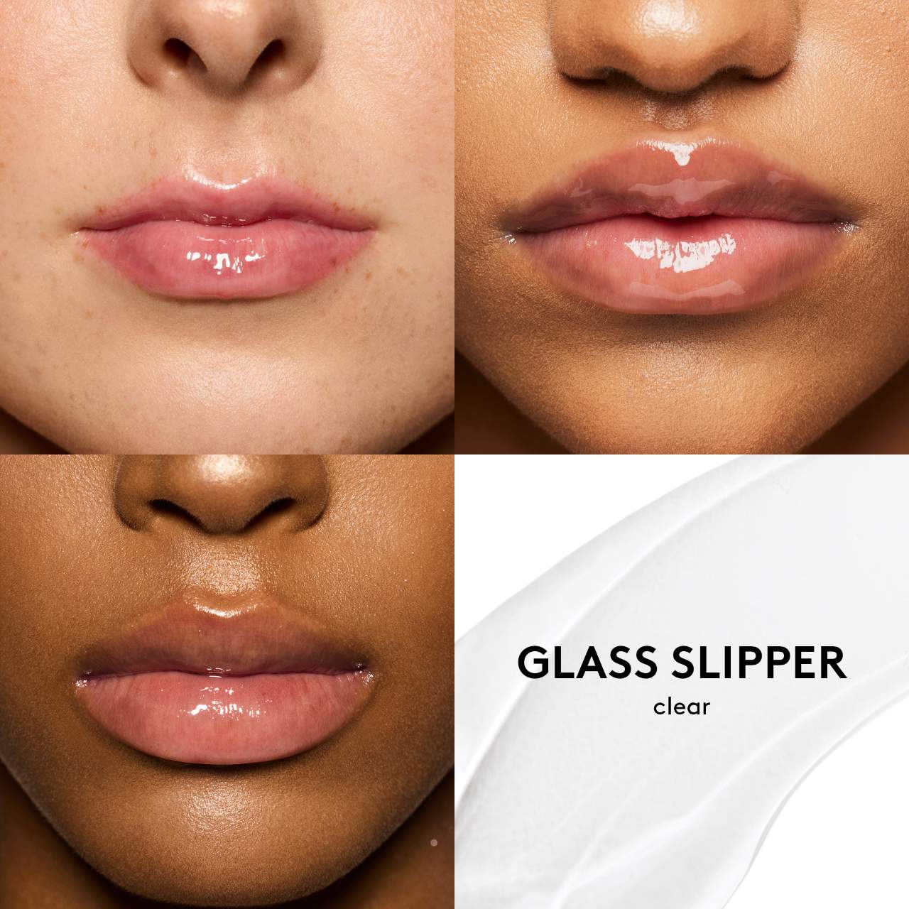 Gloss Bomb Heat Universal Lip Luminizer + Plumper - Fenty Beauty / Gloss hincha labios