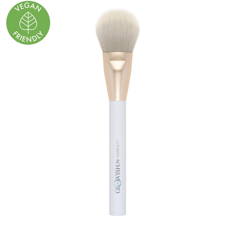 GloWish All Over Bronze Brush - Huda Beauty / Brocha para bronceador