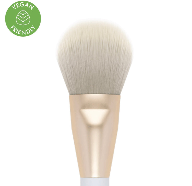 GloWish All Over Bronze Brush - Huda Beauty / Brocha para bronceador