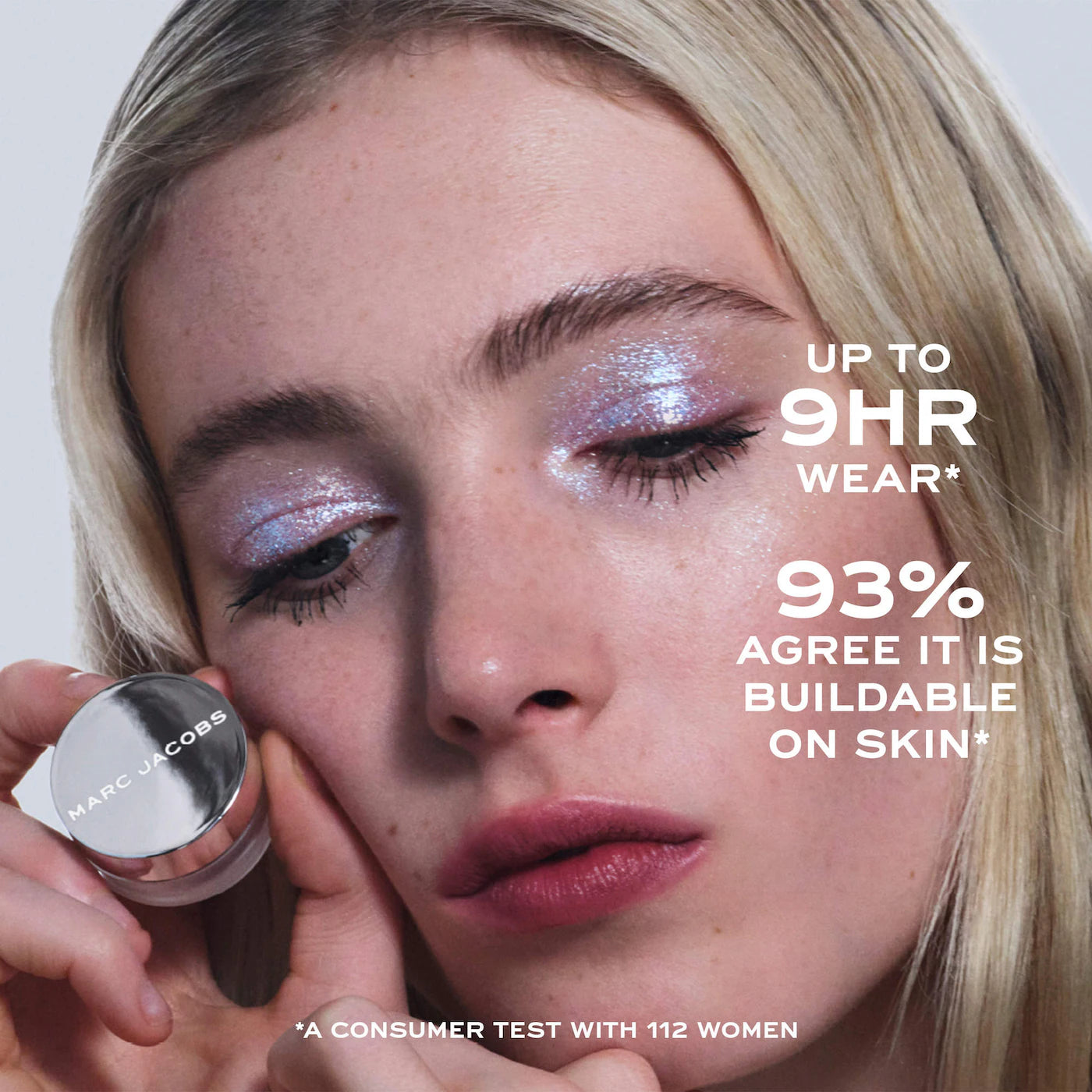 *PREORDEN: Money Shot Multi-Use Illuminating Gel Highlighter - Marc Jacobs / Iluminador en gel