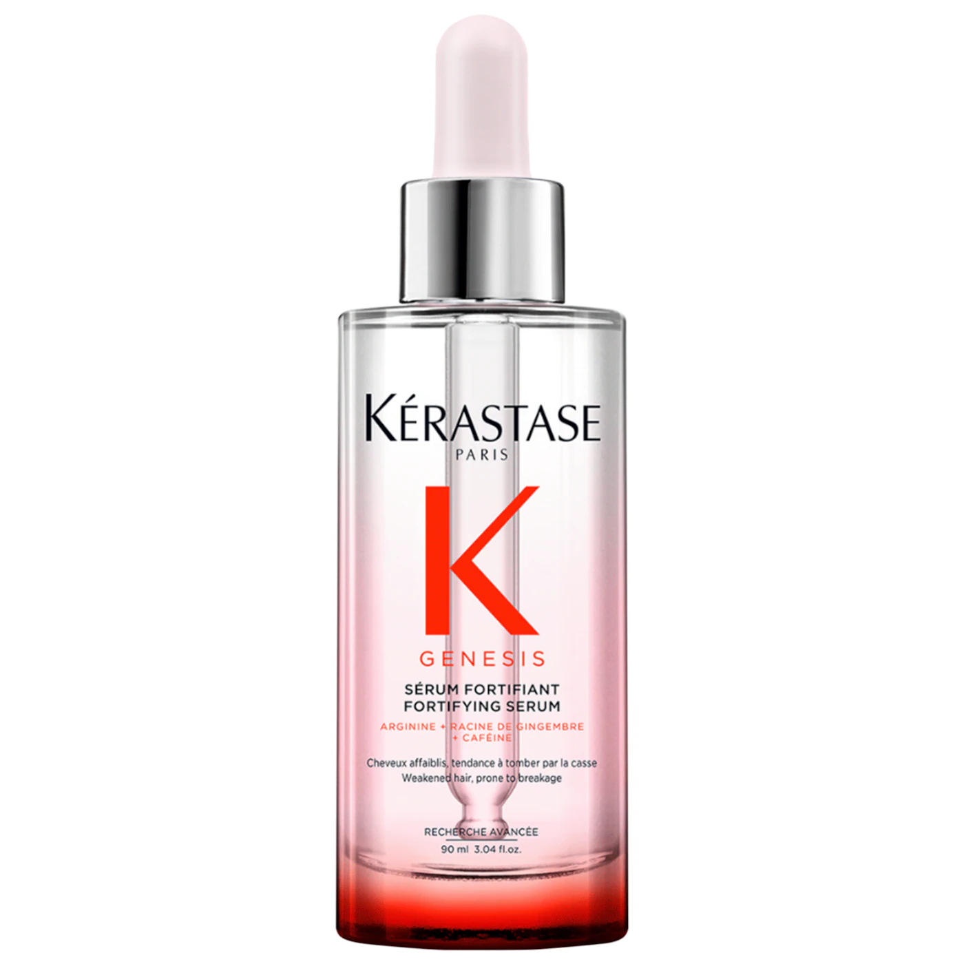 *PREORDEN: Genesis Strengthening Serum for Hair and Scalp - Kérastase /  Suero concentrado fortalecedor para cabello y cuero cabelludo