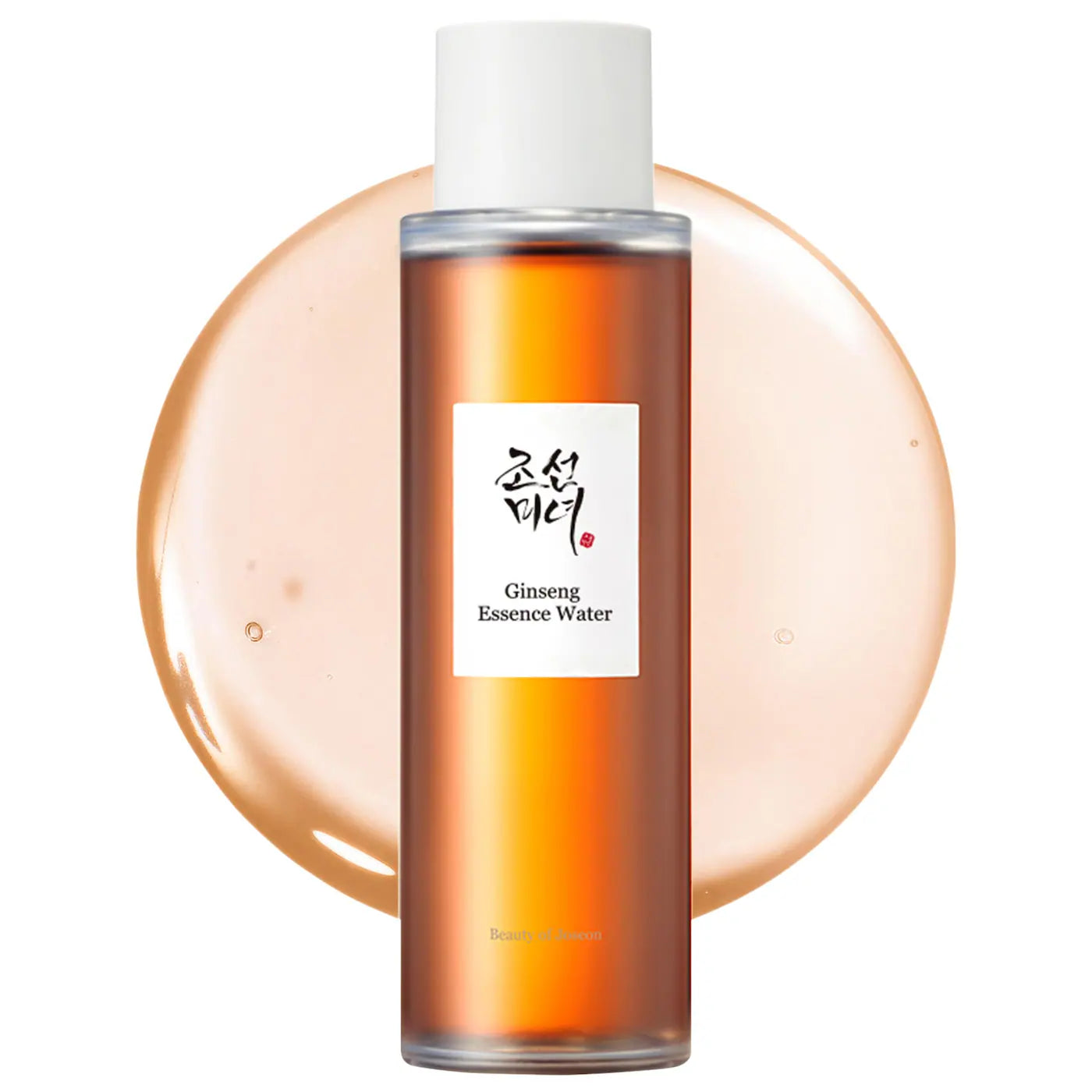 *PREORDEN: Ginseng Water Hydrating Toner Essence For Dull and Dry Skin - Beauty of Joseon / Tónico hidratante