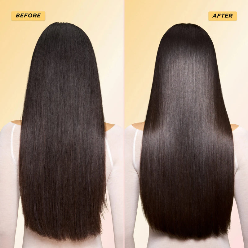 Honey Gloss Ceramide Therapy Hydrating Hair Mask - Gisou / Mascarilla para cabello hidratante