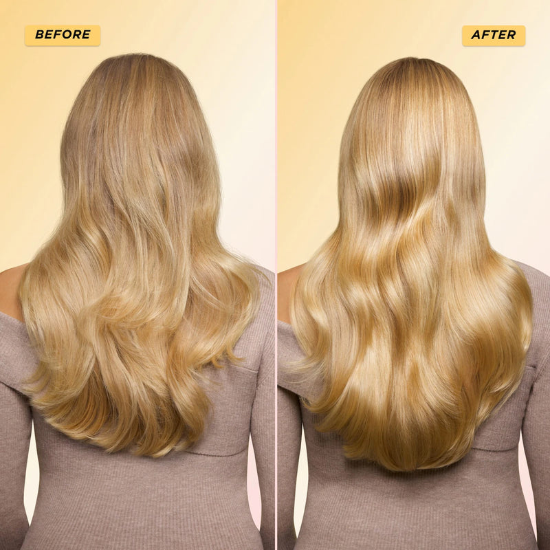 Honey Gloss Ceramide Therapy Hydrating Hair Mask - Gisou / Mascarilla para cabello hidratante