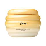 Honey Gloss Ceramide Therapy Hydrating Hair Mask - Gisou / Mascarilla para cabello hidratante